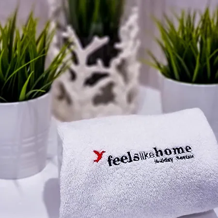 Flh Summer Flat With Pool Lejlighed