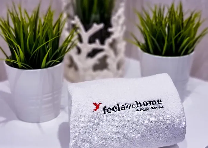 Flh Summer Flat With Pool Apartmán